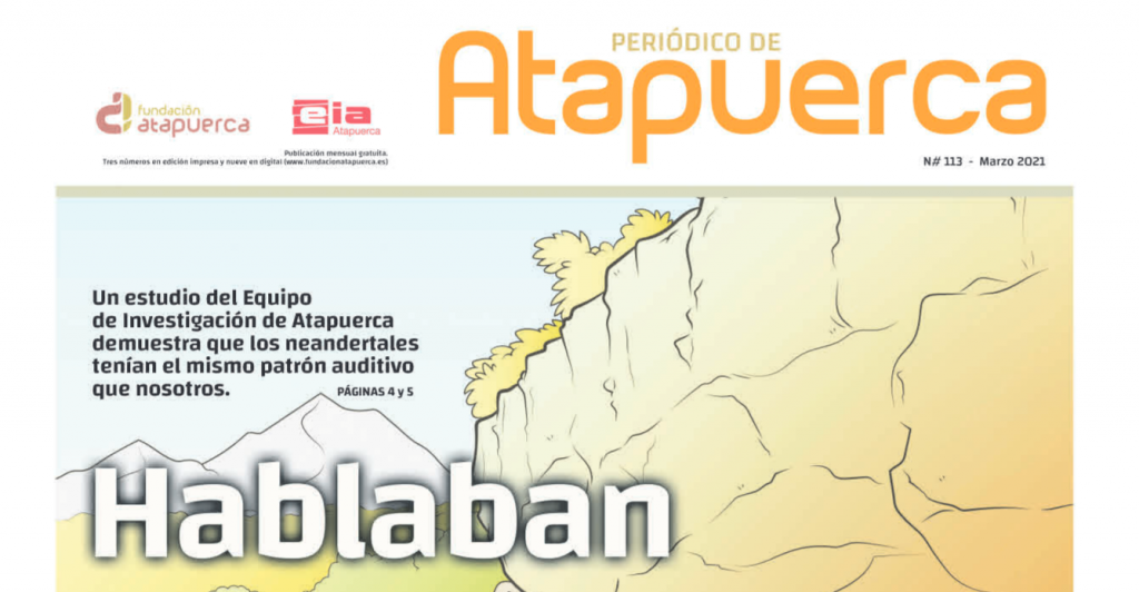 Periodico Atapuerca
