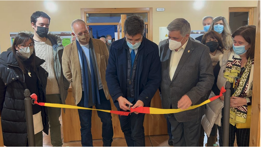 Inauguración Museo Tamanjón