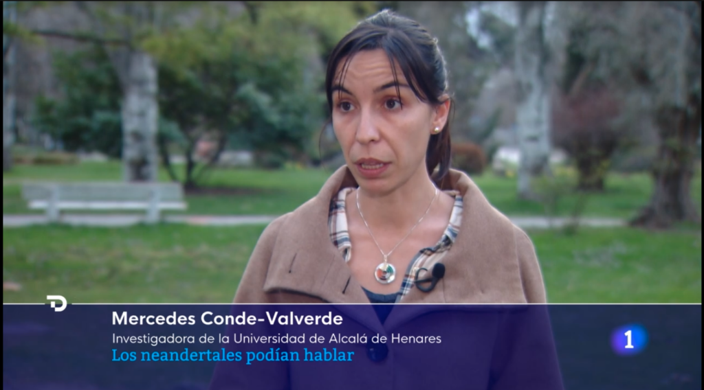 Entrevista Mercedes Conde